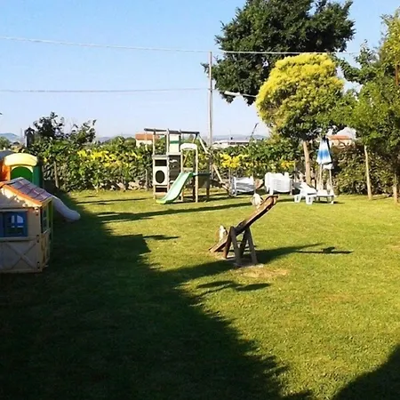 Fattoria Belvedere Farmház