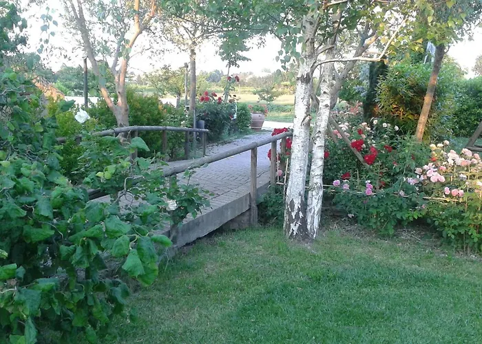 Bauernhof Fattoria Belvedere Bellaria-Igea Marina